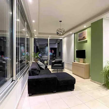 Apartmán Topikos *