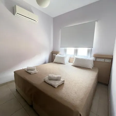 Apartmán Topikos *