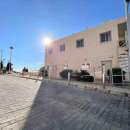 Apartmán Topikos Ayia Napa