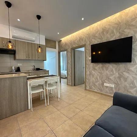 Apartmán Topikos *