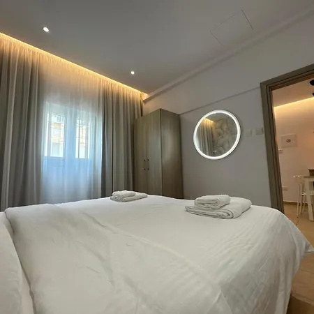 Topikos Apartmán Ayia Napa