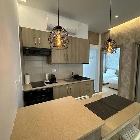 Apartmán Topikos *