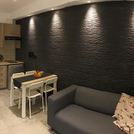 Apartmán Topikos