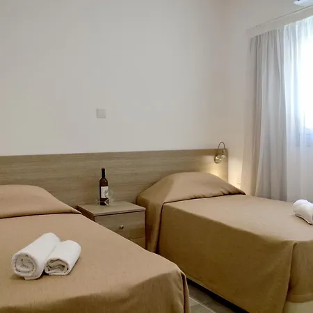 Topikos Apartmán Ayia Napa